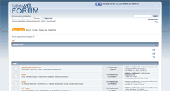 Desktop Screenshot of forumsubiekta.pl